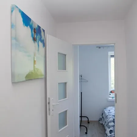 Nad Jeziorem Nidzkim Apartamento Ruciane-Nida