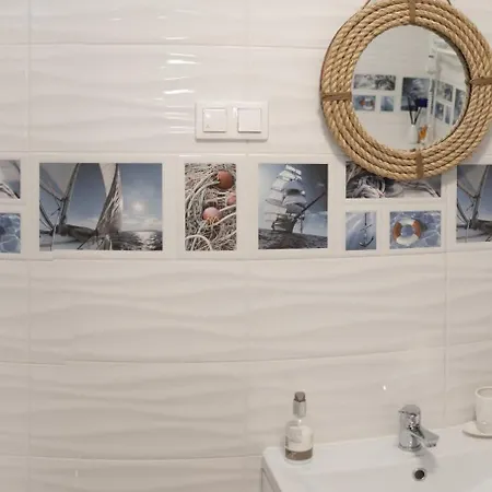 Nad Jeziorem Nidzkim Apartamento Ruciane-Nida