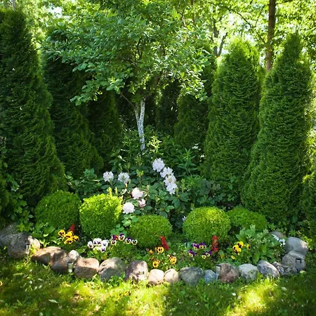 Nad Jeziorem Nidzkim Apartamento *