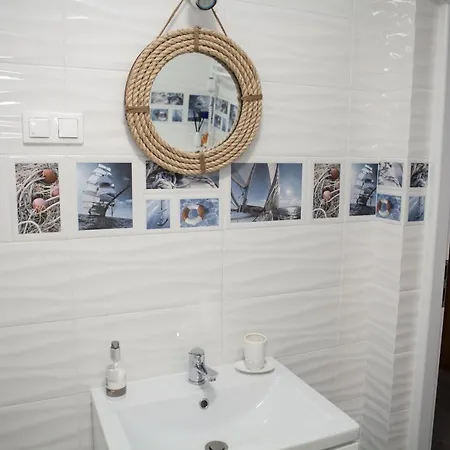 Apartamento Nad Jeziorem Nidzkim