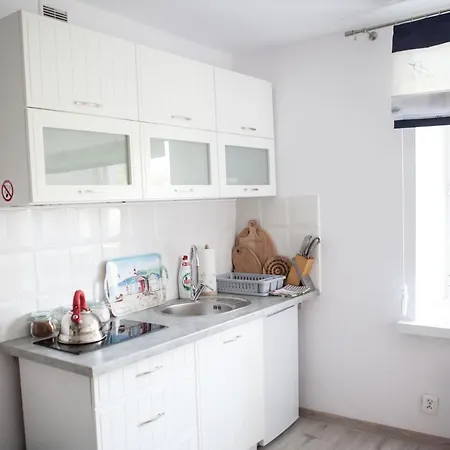 Nad Jeziorem Nidzkim Apartamento Ruciane-Nida