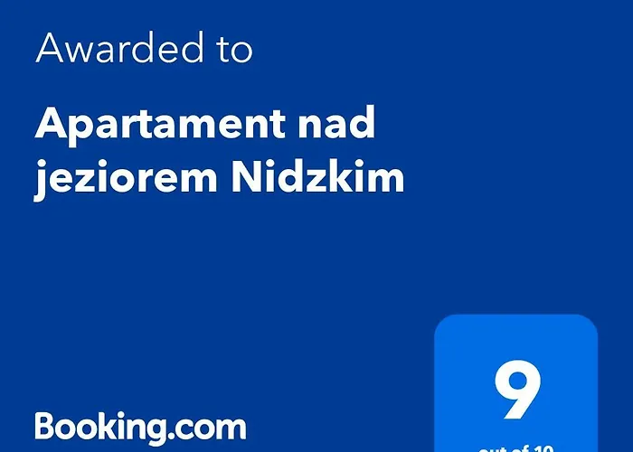 Nad Jeziorem Nidzkim Apartament