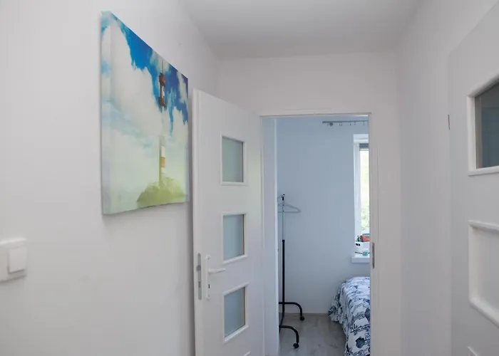 Nad Jeziorem Nidzkim Apartament Ruciane-Nida