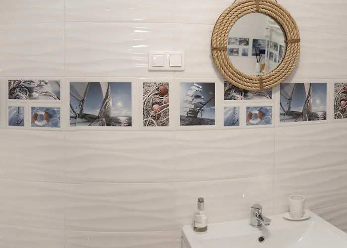 Nad Jeziorem Nidzkim Apartament Ruciane-Nida