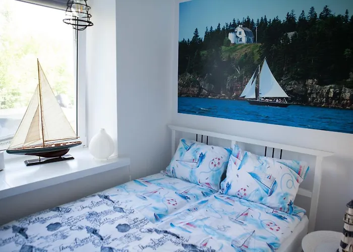 Nad Jeziorem Nidzkim Apartament