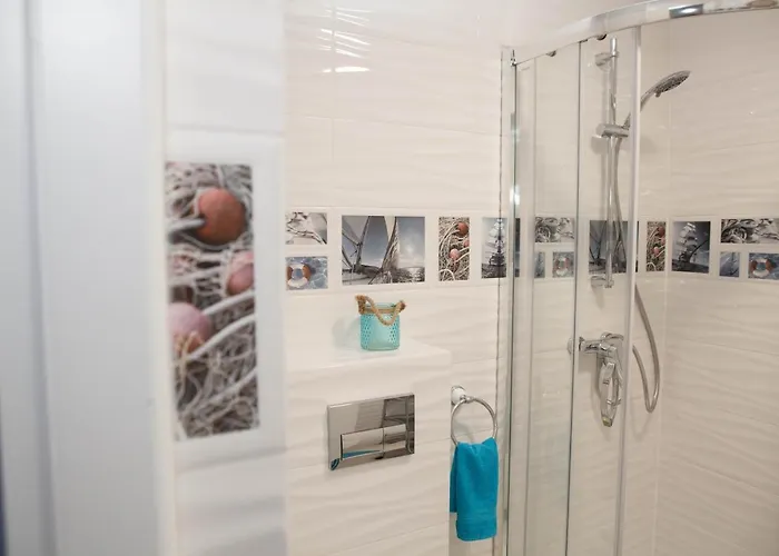 Nad Jeziorem Nidzkim Apartament *