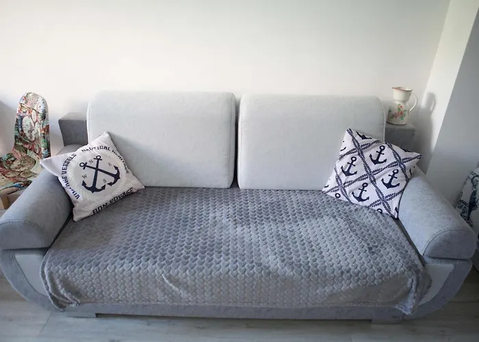 Apartament Nad Jeziorem Nidzkim *