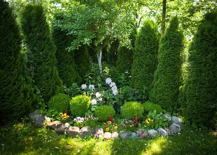 Nad Jeziorem Nidzkim Apartament *