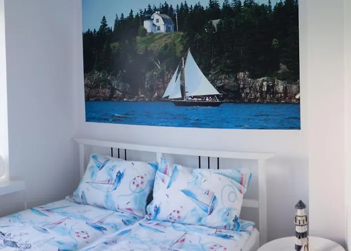 Nad Jeziorem Nidzkim Apartament Ruciane-Nida