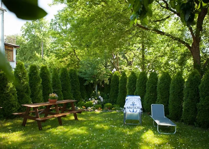 Apartament Nad Jeziorem Nidzkim Ruciane-Nida