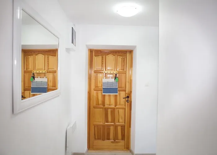 Nad Jeziorem Nidzkim Apartament Ruciane-Nida