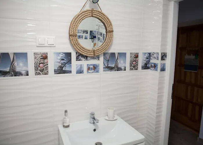 Apartament Nad Jeziorem Nidzkim