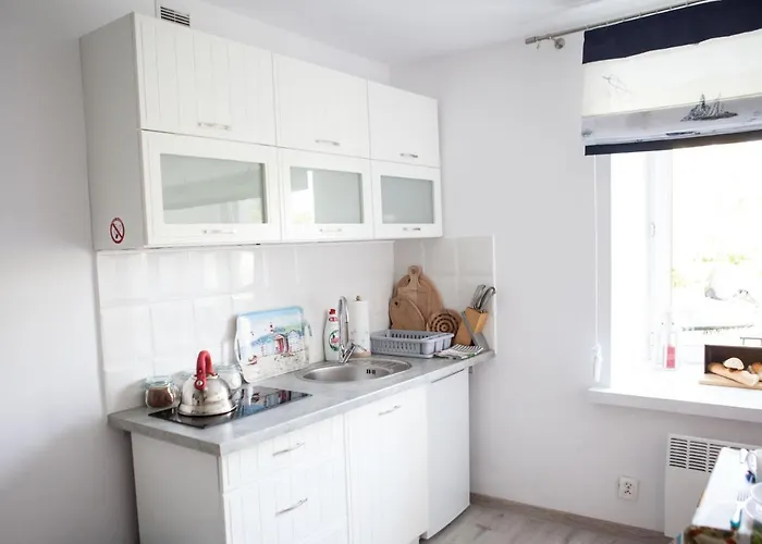 Nad Jeziorem Nidzkim Apartament Ruciane-Nida