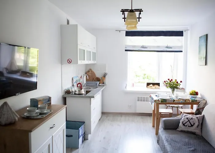 Nad Jeziorem Nidzkim Apartament Ruciane-Nida