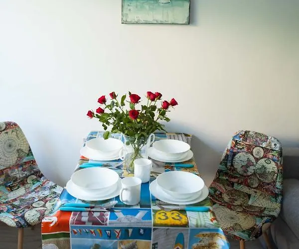 Nad Jeziorem Nidzkim Apartament *