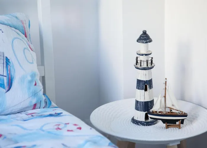 Nad Jeziorem Nidzkim Apartament *