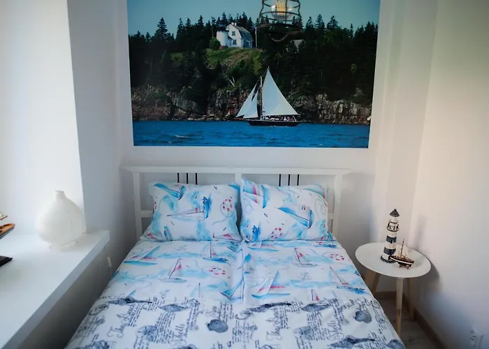 Nad Jeziorem Nidzkim Apartament