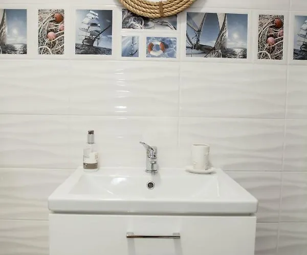 Nad Jeziorem Nidzkim Apartament