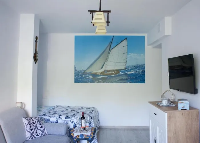 Apartament Nad Jeziorem Nidzkim