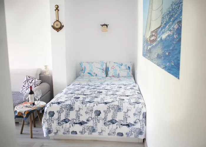 Nad Jeziorem Nidzkim Apartament